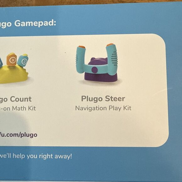 Plugo Gamepad by PlayShifu- Use With Plugo STEM Play: Letters, Count, Tunes - Picture 7 of 11